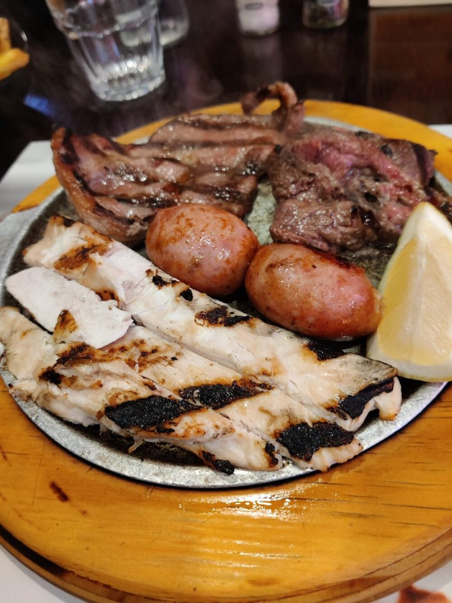 Roadhouse Restaurant Mestre