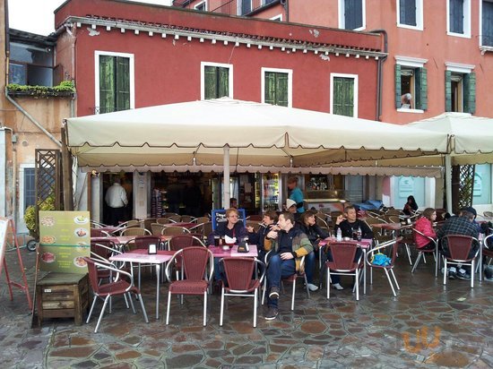 Melgrano Bar, Venezia