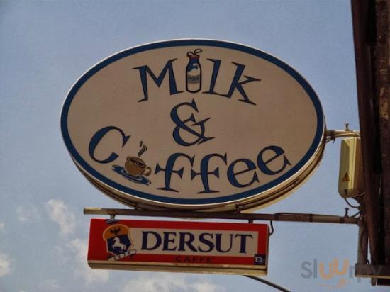 Milk & Coffee, San Pietro di Cadore