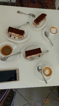 Pasticceria Treviso, Treviso