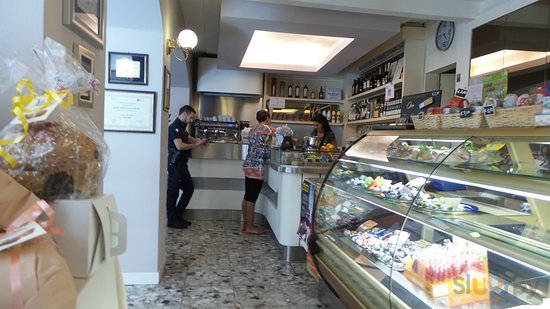 Pasticceria Signorini Treccia D'oro, Thiene