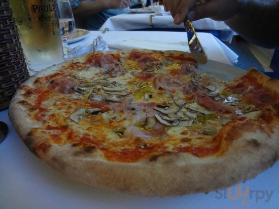 Ristorante - Pizzeria Maxim, Bibione Pineda