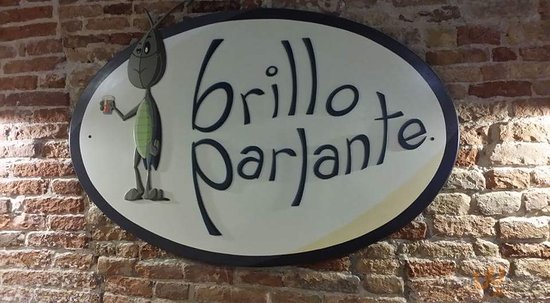 Brillo Parlante, Venezia