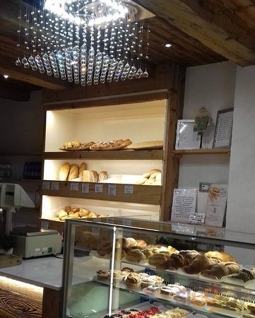 Panificio Pasticceria Baldissarutti, Auronzo di Cadore