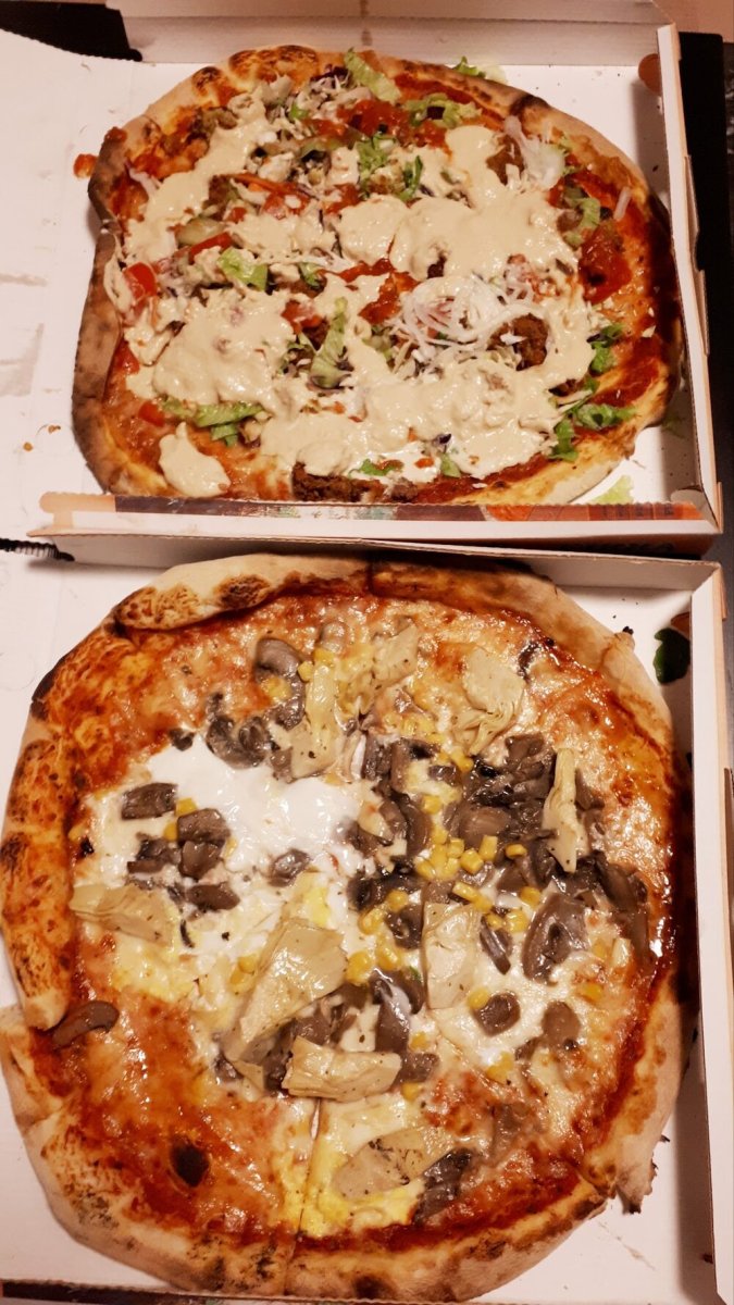 Foto 5 di Il Re Del Kebab-da Fathi - Padova