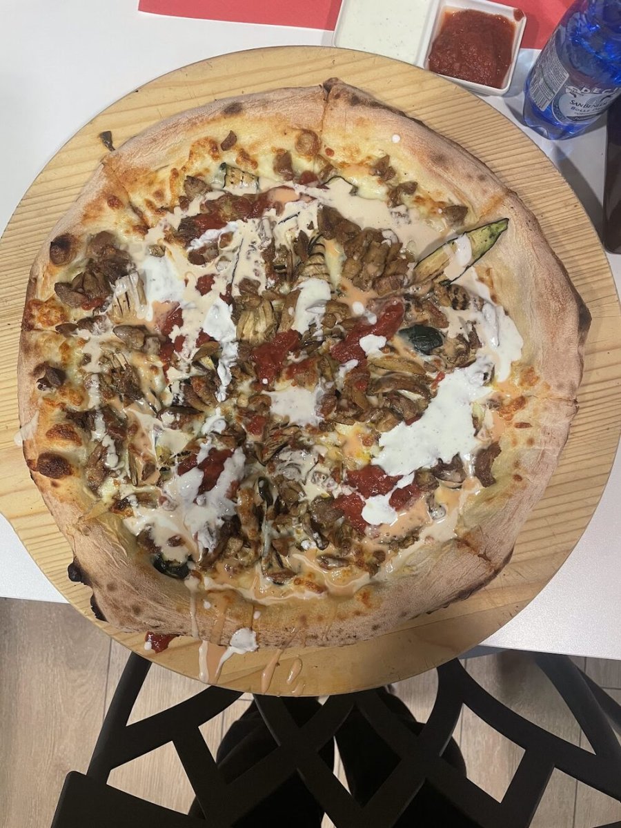 Foto 3 di Il Re Del Kebab-da Fathi - Padova