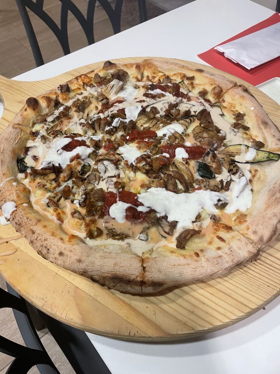 Foto 4 di Il Re Del Kebab-da Fathi - Padova