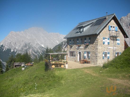 Rifugio Alpino Dino E Giovanni Chiggiato, Calalzo di Cadore