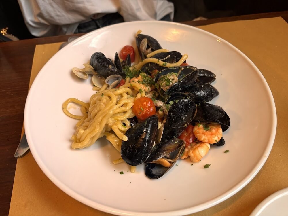 Foto 5 di Osteria Del Lupo Nero - Mestre