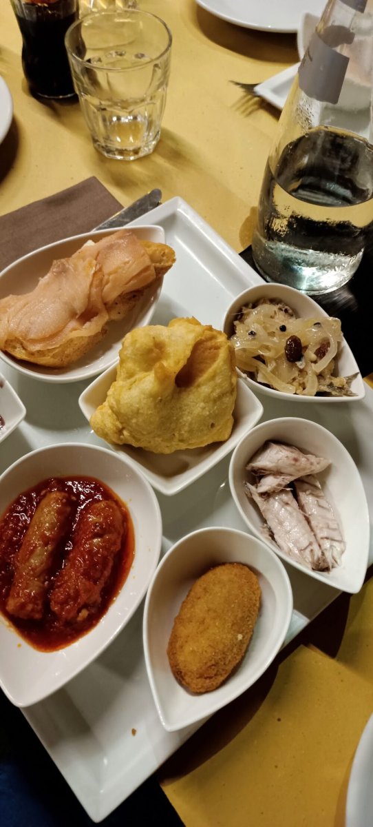 Foto 4 di Osteria Del Lupo Nero - Mestre