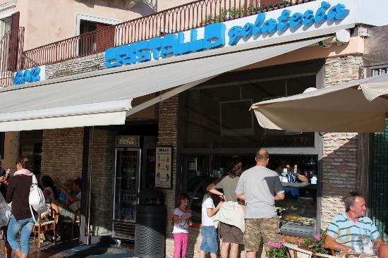 Gelateria Cristallo, Bardolino