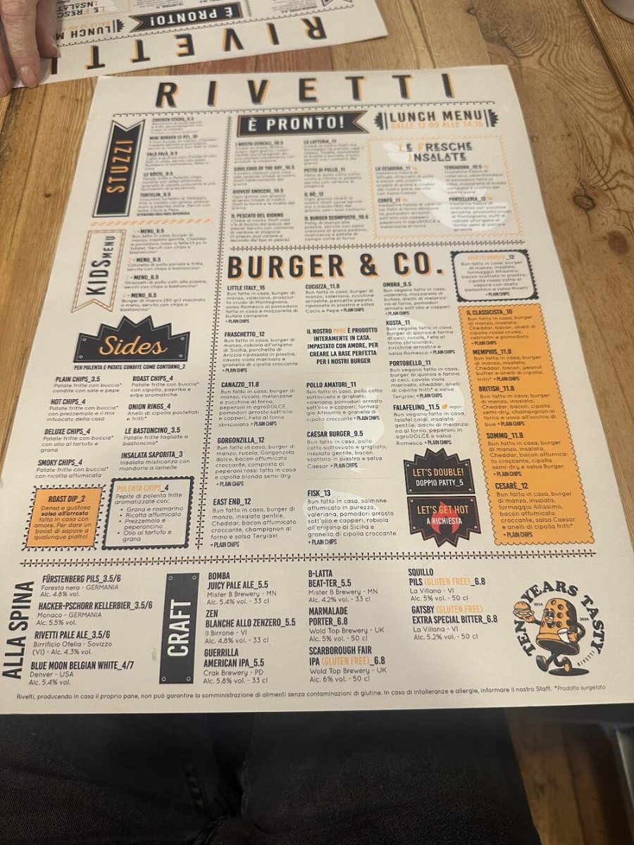 Foto 3 di Rivetti Cafe - Valdagno