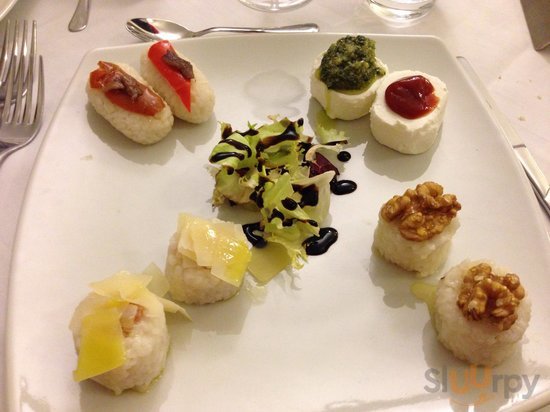 Cascina Marchesa Restaurant