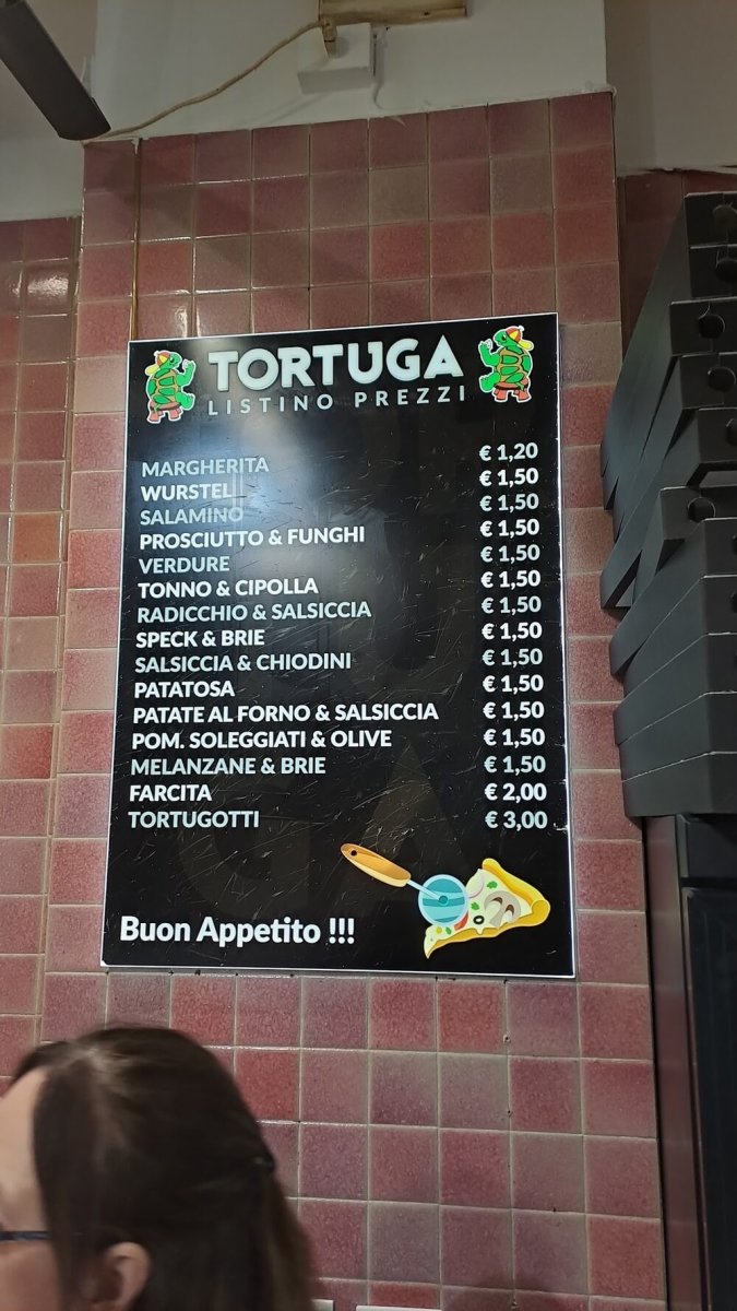 Foto 4 di Pizzeria Tortuga Express - San Donà di Piave