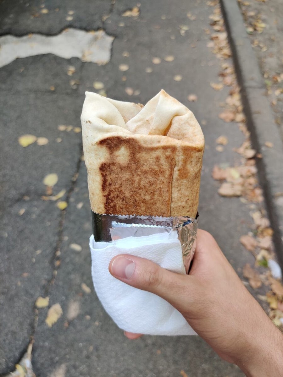 Foto 2 di Ali Baba - Padova