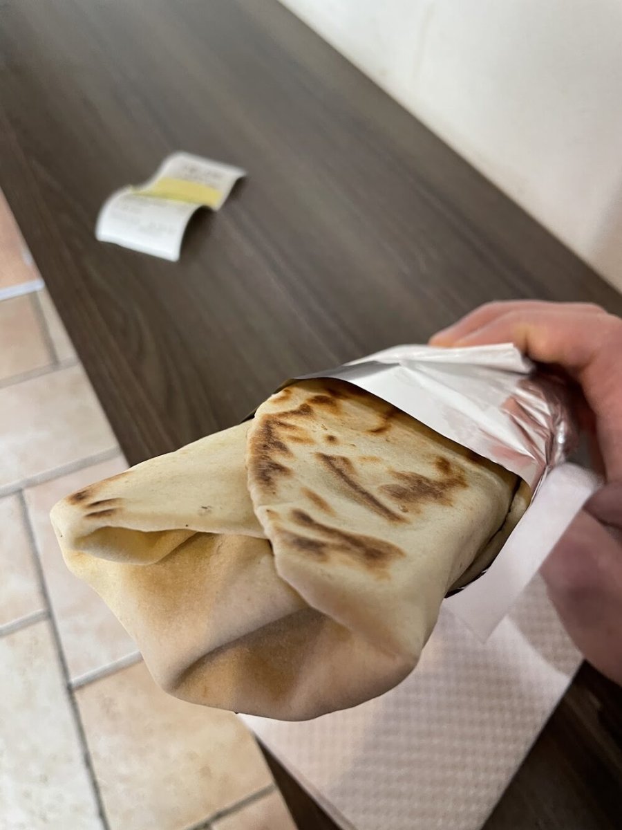 Foto 3 di Ali Baba - Padova