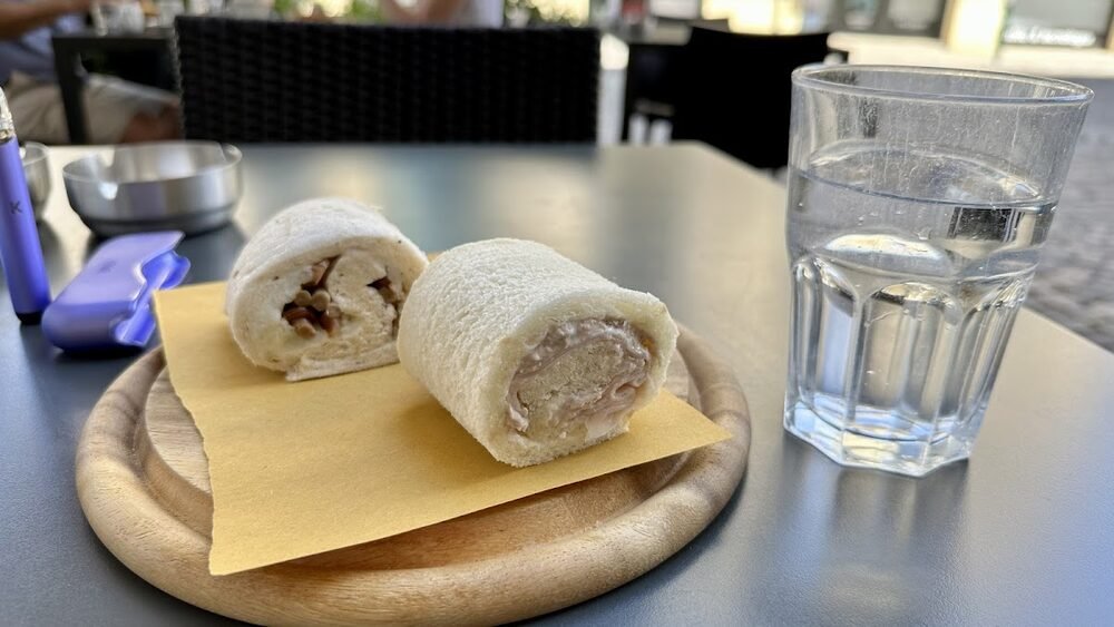 Foto 2 di Tramezzineria Oasis - Treviso