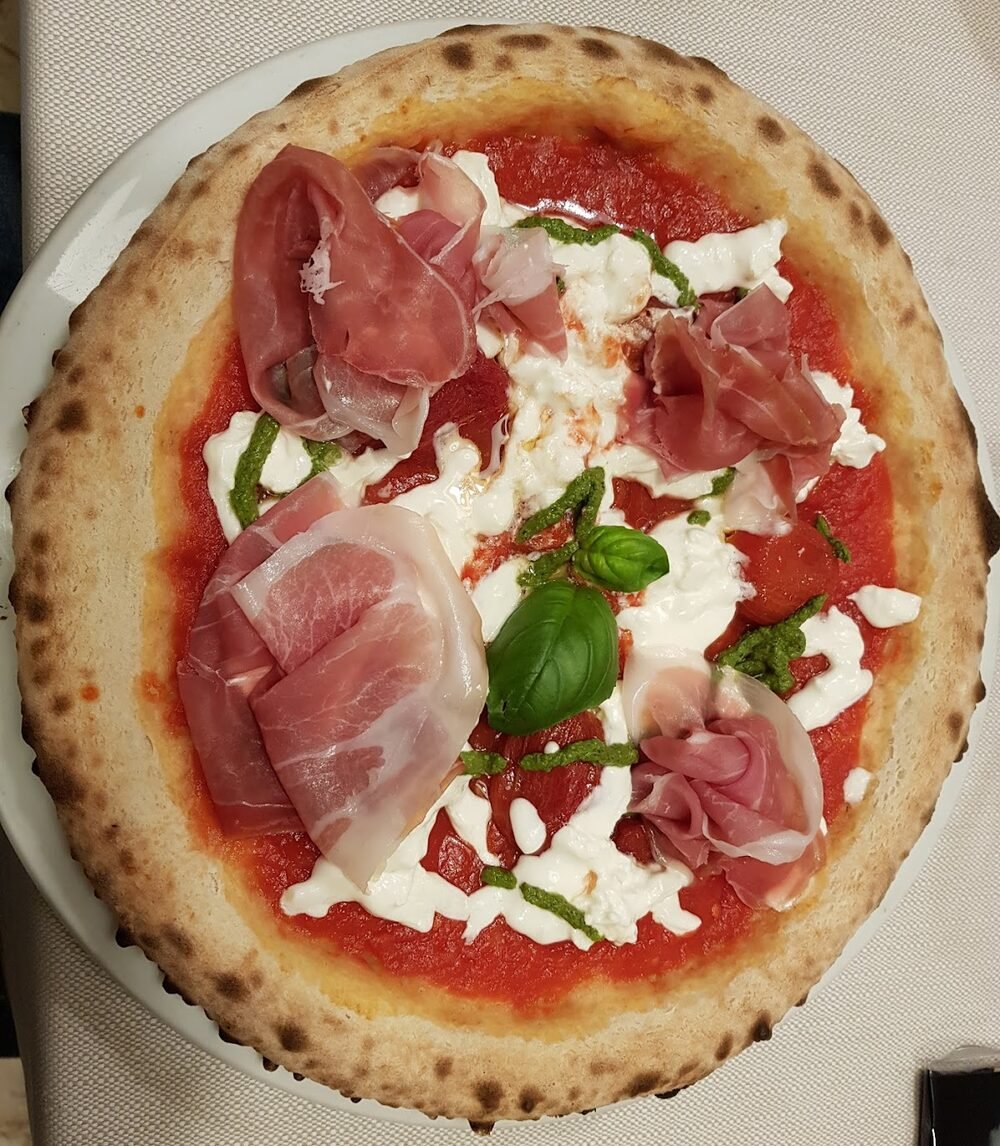 Foto 4 di La Fiamma Pizzeria E Ristorante - Fara Vicentino