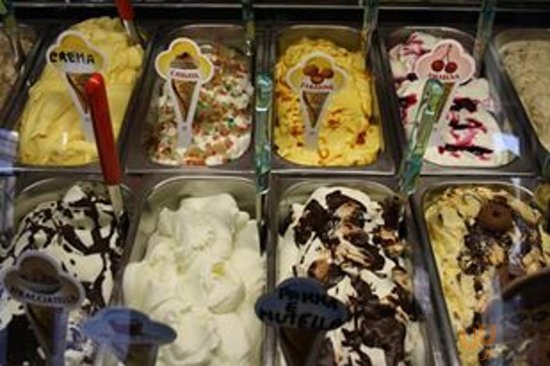 Chi Va La Gelateria, Adria