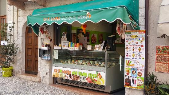 La Bottega Del Buon Gelato, Malcesine