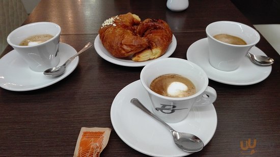 Pasticceria Botter, Caerano di San Marco