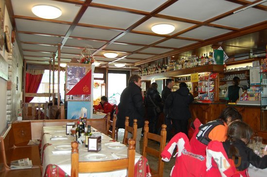 Bar Lo Chalet, Sestriere