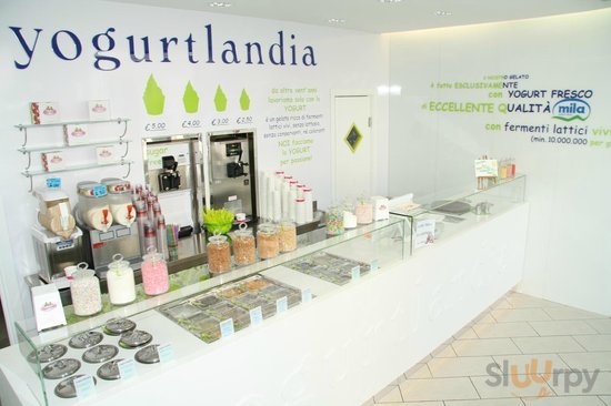 Yogurtlandia, Padova