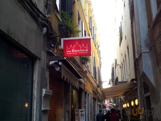 Trattoria Alla Basilica, Venezia