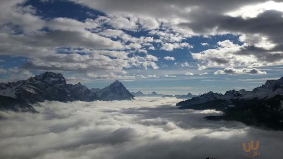 Rifugio Pomedes, Cortina d'Ampezzo