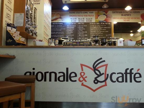 Giornale & Caffe, Verona