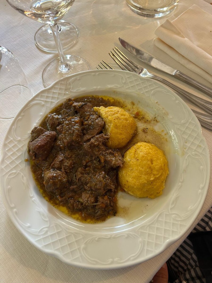 Foto 5 di Antica Osteria Ester Muri - Volpago del Montello
