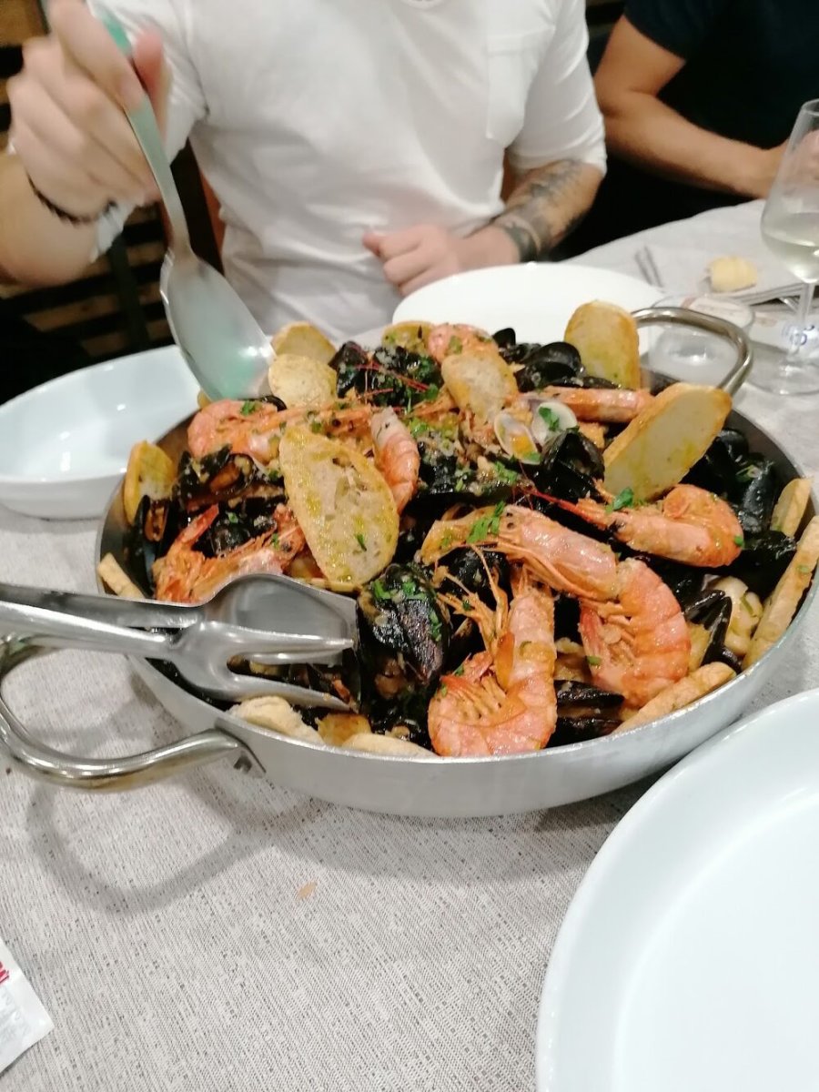 Foto 3 di Trattoria San Felice - Trichiana