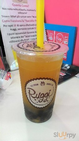 Ruggi Ice Cream & Bubble Tea, Padova