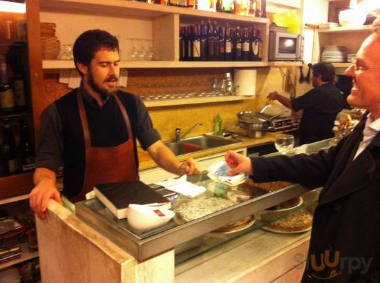 Risorta Osteria Del Refosco, Padova