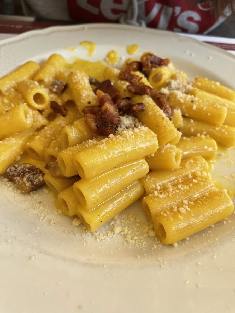 Foto 2 di Trattoria De Gli Amici - Roma