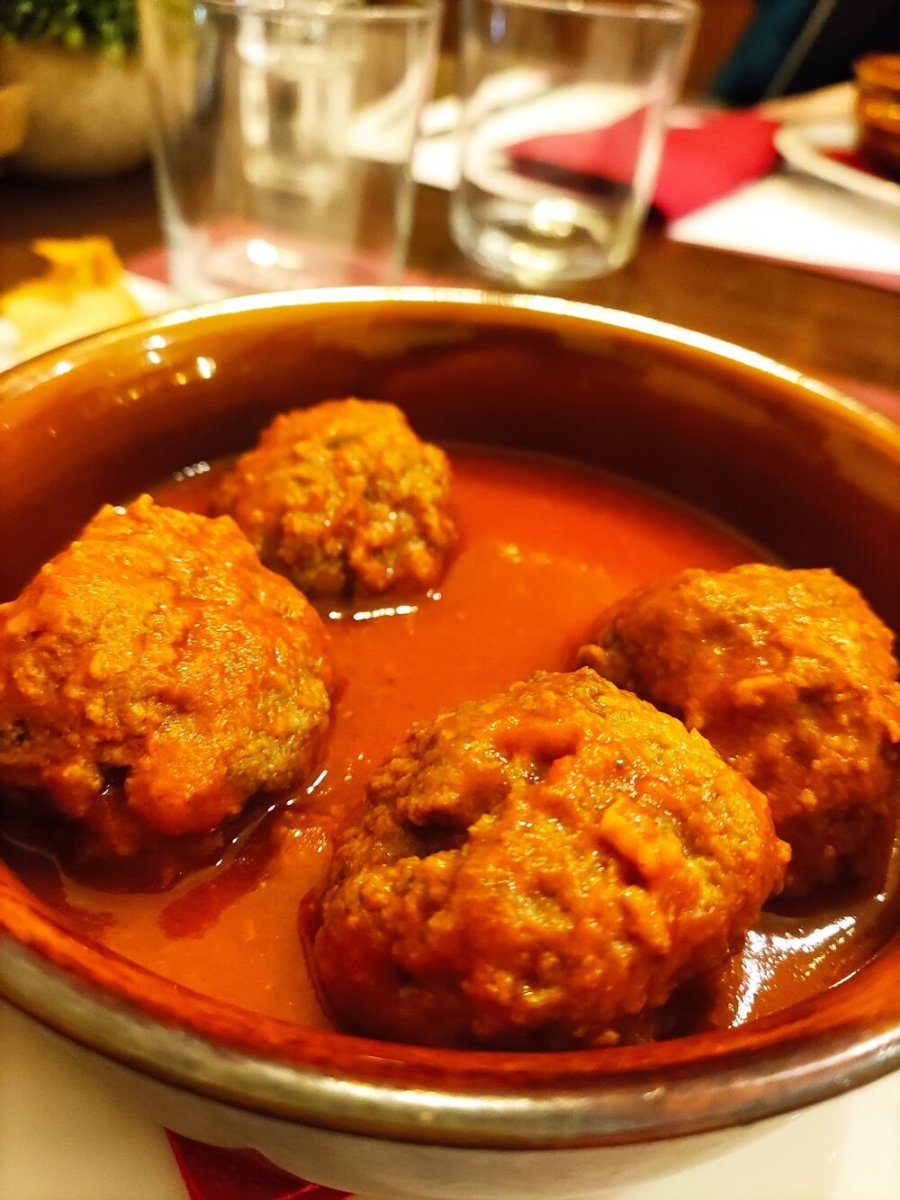 Foto 3 di Trattoria De Gli Amici - Roma