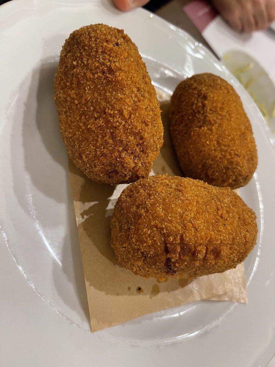 Foto 5 di Trattoria De Gli Amici - Roma