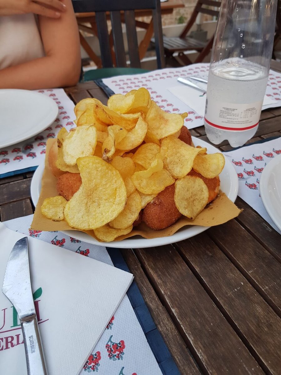 Foto 3 di Pizzeria Gaudì - Roma