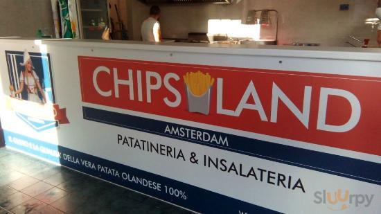 Chips Land, Ragusa