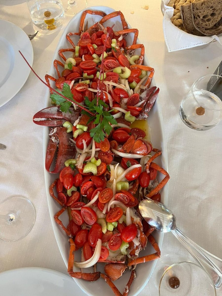 Foto 2 di Antica Hostaria Cavallino - Desenzano Del Garda