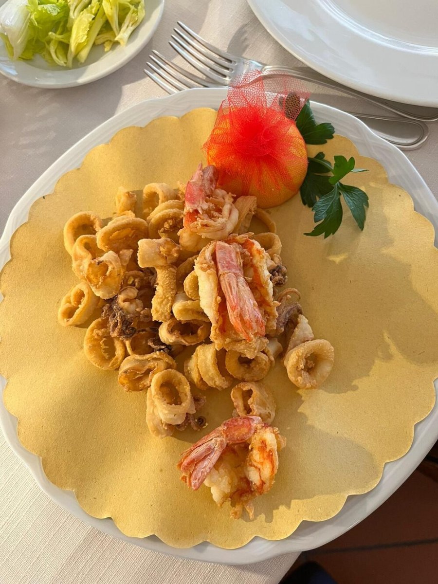 Foto 3 di Antica Hostaria Cavallino - Desenzano Del Garda