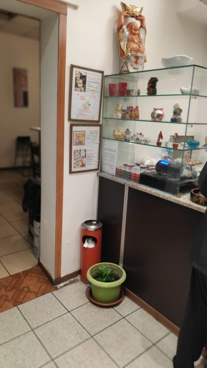 Foto 2 di Rosticceria Cinese Ya-yuan - Padova