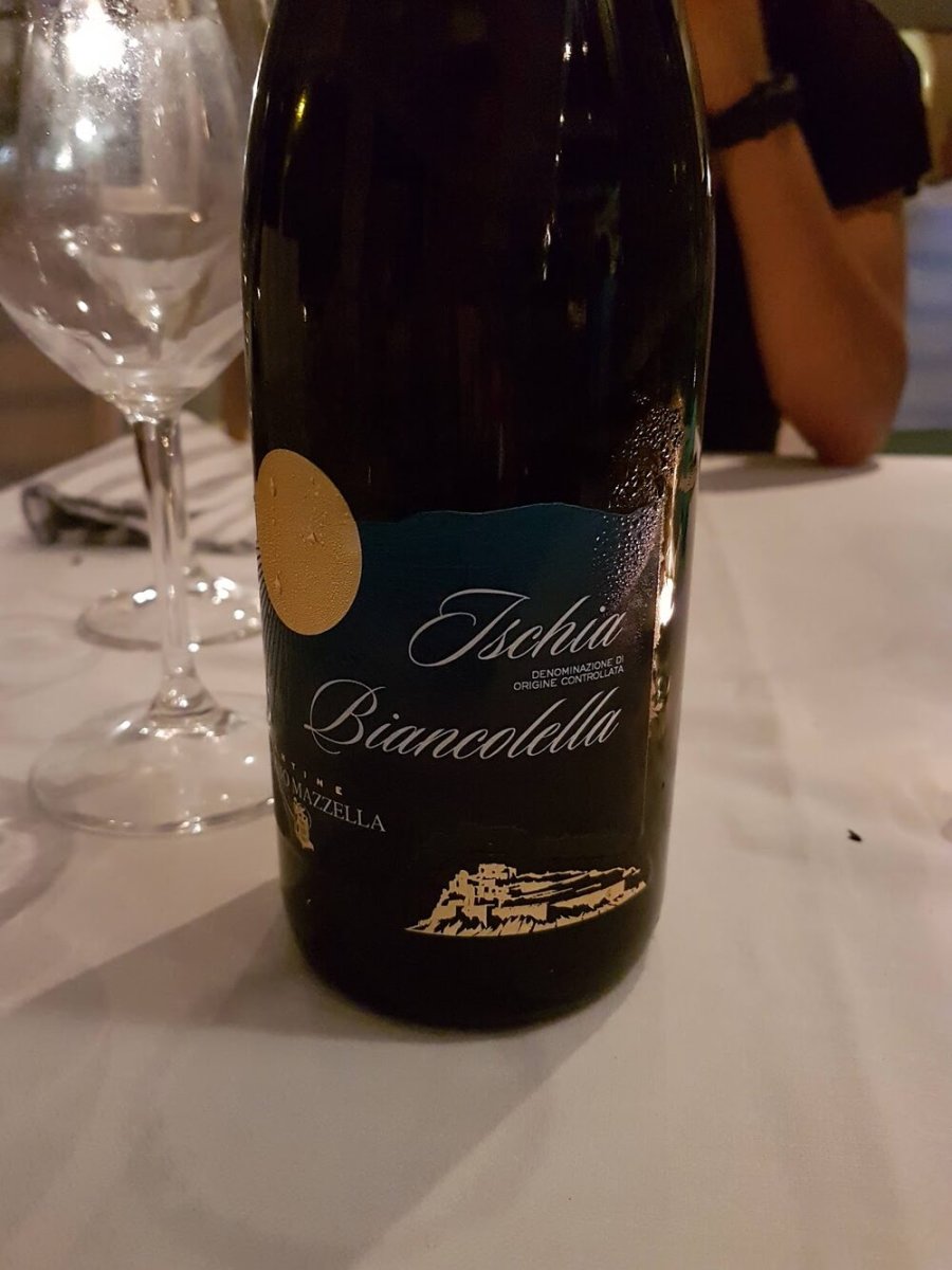 Foto 2 di Ristorante Oasis Pizzeria & Piano Bar Dancing - Forio