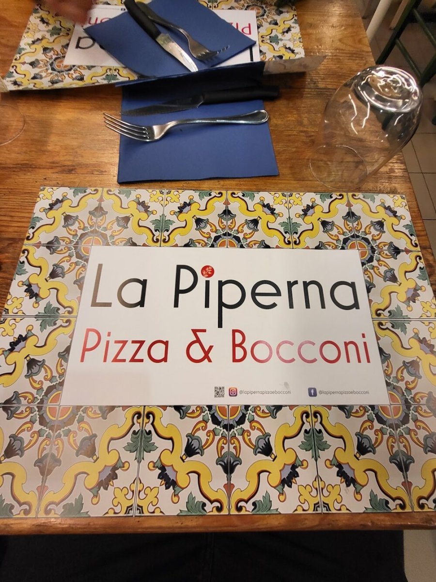 Foto 2 di La Piperna - Firenze