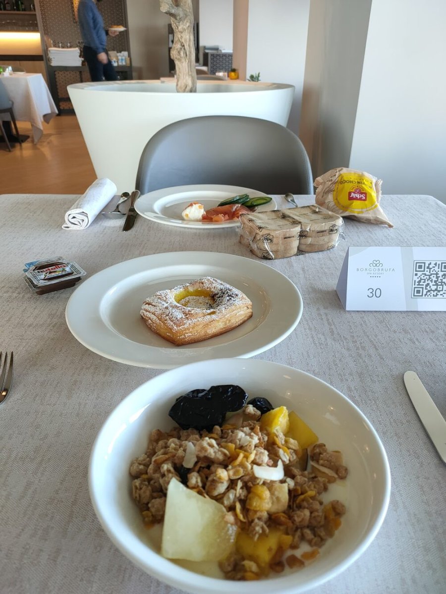 Foto 5 di Quattro Sensi Di Borgobrufa - Torgiano