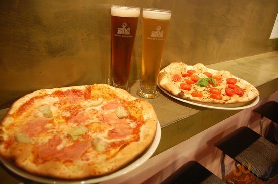 Pasta & Pizza