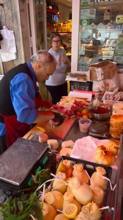 Al Vecchio Mercato, Siracusa