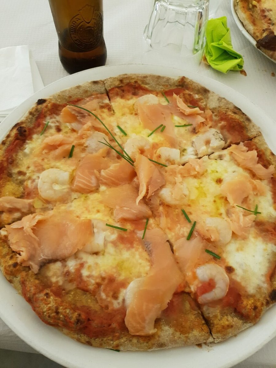 Foto 2 di Pizzeria Lo Sfizietto - Andria