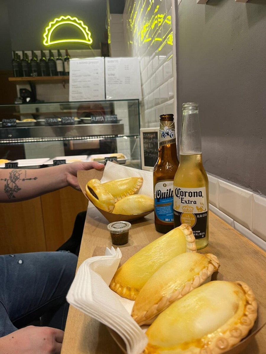 Foto 5 di Chimi Churri Empanadas Argentinas - Casalecchio di Reno