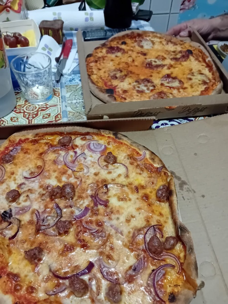 Foto 5 di Pizza Pazza - Pantigliate
